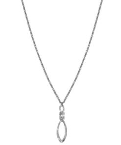Alternative view of Collana da donna Stroili Oro collezione "Couture" con pendente glitterato