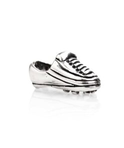 Charm Tedora "scarpa da calcio" in argento 925