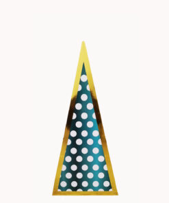 Albero-natalizio-piccolo-a-pois
