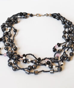 collana-perle-ematite-e-cristalli